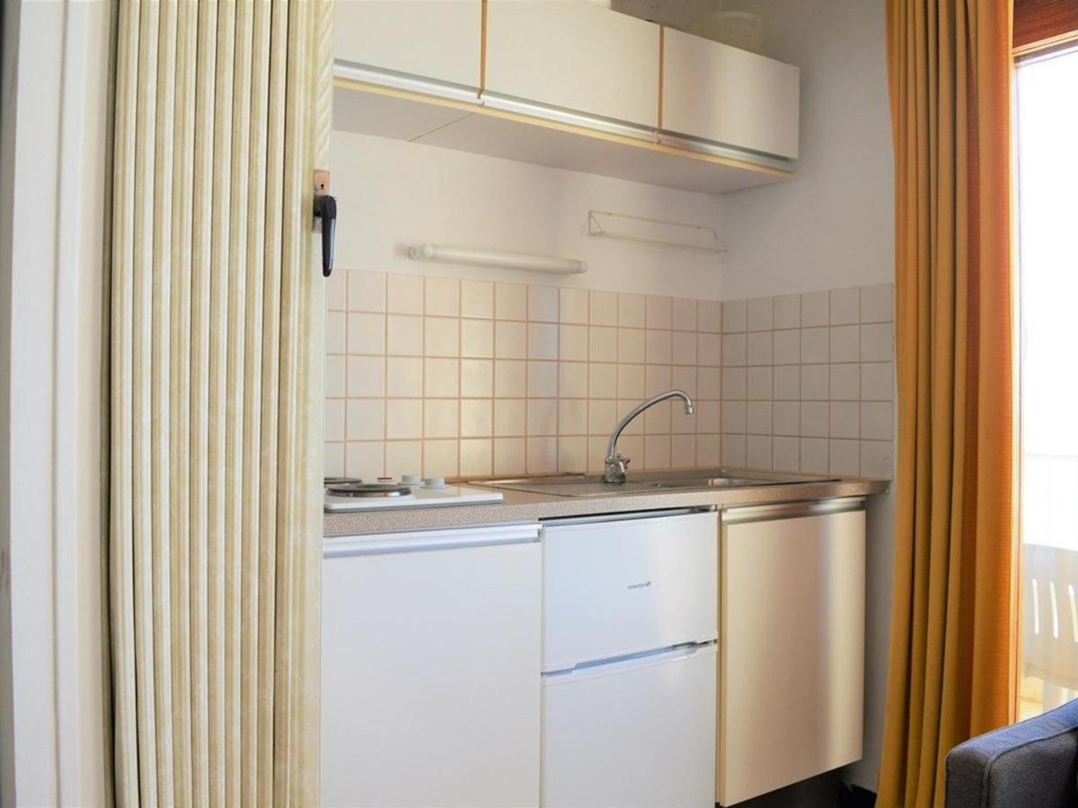 Studio Sur Plage Cavaliere Avec Terrasse, 1Er Etage, 2 Couchages - Fr-1-251-80 Le Lavandou Luaran gambar